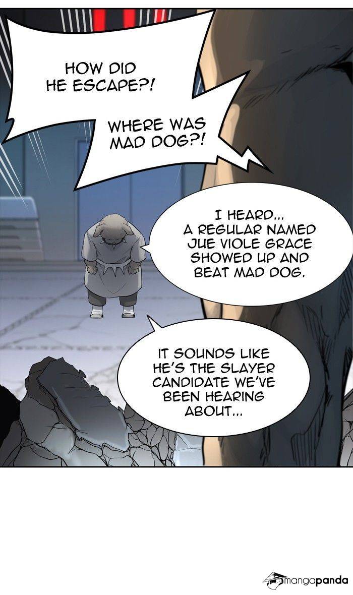 Tower of God Chapter 425 image 036